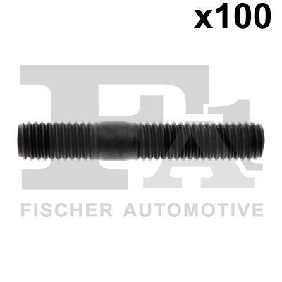 Шпилька m8x1.25x16 / m8x1.25x30 (oe - 0019902905, 0019903905, a0019902905, a0019903905) 