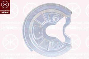 Відбивач,  гальмівний  диск