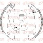Колодки гальмівні барабанні peugeot 1,0-1,9 renault 1,1-1,9