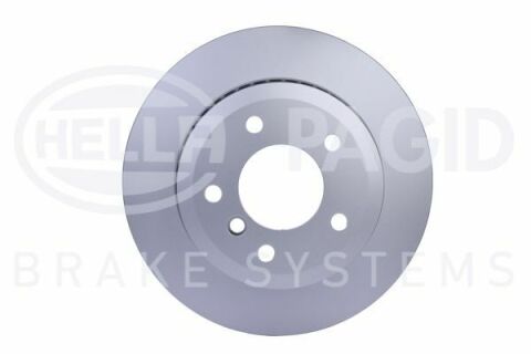 Диск гальм. задн. E60 525 BMW