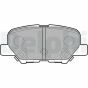 Тормозные колодки (задние) Citroen C4 Aircross/Mazda 6/Mitsubishi Outlander III/Peugeot 4008 12-, фото 5 - интернет-магазин Auto-Mechanic