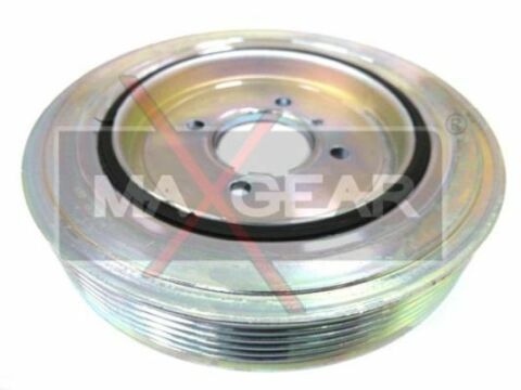 Шків, колінчатий вал Шків, колінчатий вал