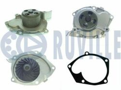 Помпа воды laguna, megane ii 1.9dci 03-, nissan