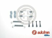 Монтажний к-кт барабанних гальм зад. BMW 3 90-00 160х25 Монтажний к-кт барабанних гальм зад. BMW 3 90-00 160х25