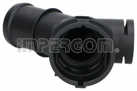 Фланець системи охолодження VW Caddy III/Passat 1.4-3.6 03-15