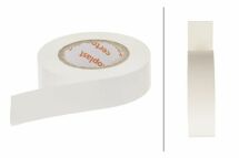 Ізоляційна стрічка Біла 15мм*10м