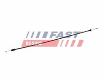 Тросовий привод, механізм розблокування дверей