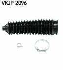 Пильовик рульового керування