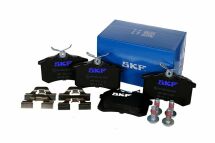 гальмівні колодки задні