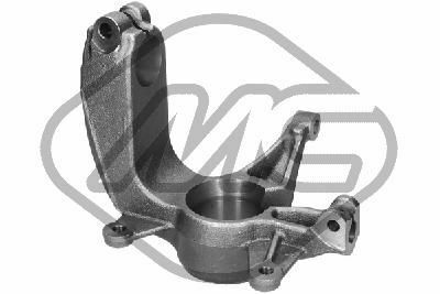 Кулак поворотний (цапфа) renault Megane II 02-08 Правий