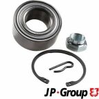 Подшипник ступицы перед. Berlingo/Partner 96-08/Peugeot 306/405/406