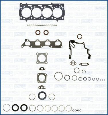 Комплект прокладок двигуна POLO 1.4 16V 01-08 VW