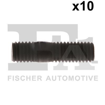 Винт (шпилька) m8x1,25 (длина резьбы 10 и 20 mm) hyundai, ford, mazda, nissan vw