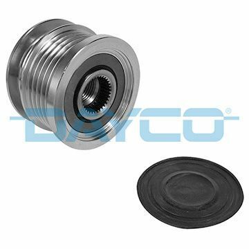 DAYCO шкив генератора OPEL Astara H 1.6,1.8 DAYCO шкив генератора OPEL Astara H 1.6,1.8