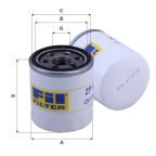 Оливний фільтр Оливний фільтр