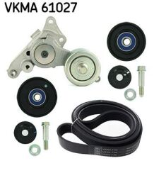 К-кт грм (ролики + ремінь + кріплення) hilux vi (n1) 2.5 d-4d 01-05