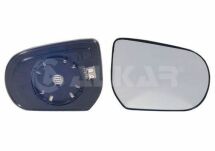 скло дзеркала прав. с пласт. держателем, електр. Регулировка, випукл. 2 01-