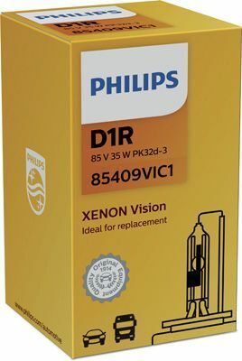 Автолампа D1R Vision 85V 35W PK32d-3