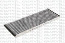 Фильтр эт. салона (уголь) audi 80, a4 vw passat 96-00