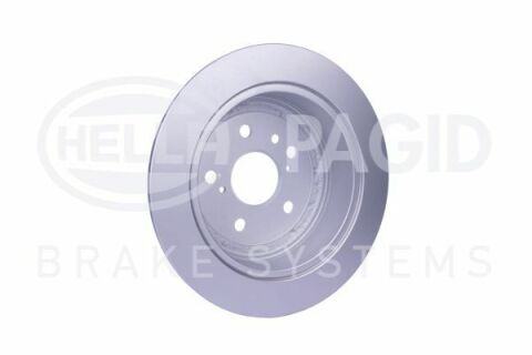 Тормозной диск зад. Lexus RX 03-08 3.0-3.5 (PRO)