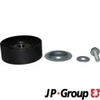 Натяжний ролик (17x76x28)(пл) VW Audi A4 1.8T/2.0TFSI 02- Натяжний ролик (17x76x28)(пл) VW Audi A4 1.8T/2.0TFSI 02-