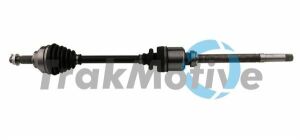 TRAKMOTIVE CITROEN Полуось прав. L=953mm 28/24 зуб. JUMPY 2.0 i 07-16, PEUGEOT EXPERT 2.0 16V 07-