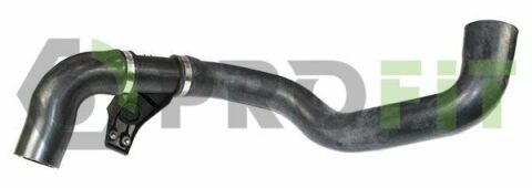 Рукав повітрозабірника гумовий