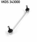 Тяга стабилизатора передняя левая/правая Peugeot 206 98–, Citroen C2/3, DS Тяга стабилизатора передняя левая/правая Peugeot 206 98–, Citroen C2/3, DS