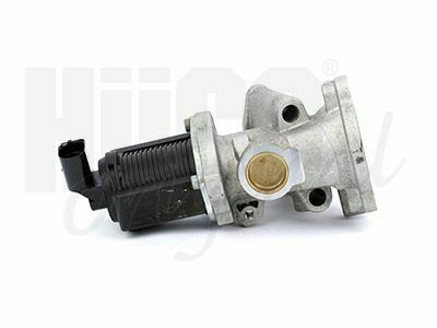 Клапан EGR Fiat Doblo/Opel Astra 1.3 D 05- (HÜCO)