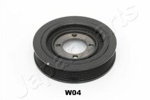 Шкив коленвала Chevrolet Captiva 2.4 2006–