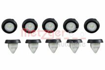 Кліпса пластикова