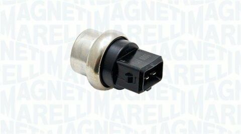 MAGNETI MARELLI VW Датчик температуры (2 контакта , на стрелку, черный)