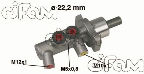 Главный тормозной цилиндр 3 E46 00-05 BMW