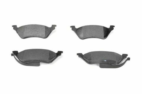 Колодки тормозные (задние) Chrysler Voyager IV 00-08/Dodge Caravan 00-07/Jeep Cherokee 01-08 Колодки тормозные (задние) Chrysler Voyager IV 00-08/Dodge Caravan 00-07/Jeep Cherokee 01-08