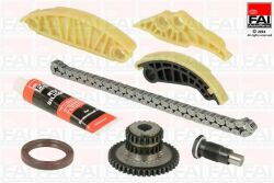 Комплект ланцюга ГРМ Audi 1.8-2.0 TFSI, SEAT Exeo ST 1.8 TSI 2010–2013