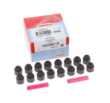 Сальник клапана (впуск/выпуск) Renault Kangoo 1.2 TCe 13/Laguna III 2.0 16V (к-кт 16шт), H5F/M4R (5.5x12.1x11.5)