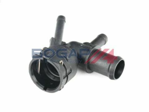 Фланець системи охолодження VW Golf 1.2/1.4TSI 13- Фланець системи охолодження VW Golf 1.2/1.4TSI 13-