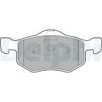 Гальмівні колодки передні Mazda Tribute, Ford Maverick 2001–