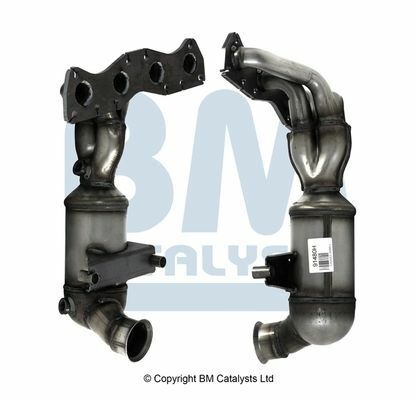 Катализатор выхлопной системы Citroen C3/C4/Peugeot 207/308 1.4/1.6 16V 07-