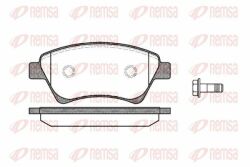 Тормозные колодки дисковые RENAULT Megane II, Kangoo 02- Тормозные колодки дисковые RENAULT Megane II, Kangoo 02-