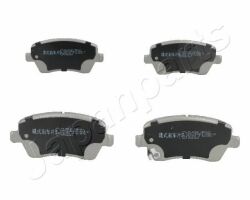 Комплект гальмівних колодок Suzuki Swift, SX4, Opel Agila 2005–, Nissan Note, Micra 2005–