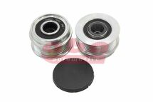 Шкив генератора Passat 1.9TDI 96-, Audi A4/6 1.8/1.9TDI 95- VW