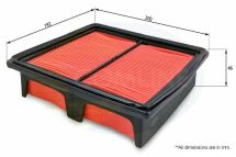 Фільтр повітряний