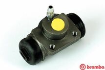 Гальмівний циліндр робочий