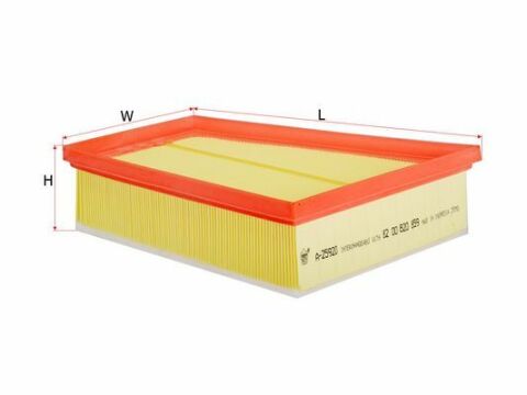 Повітряний фільтр Повітряний фільтр