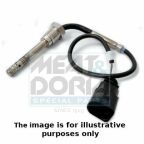 Датчик, температура выхлопных газов