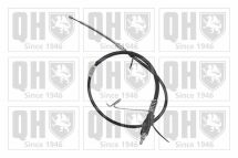 Трос ручного тормоза барабанный механизм, задний, левый Трос ручного тормоза барабанный механизм, задний, левый