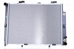 Радіатор MB E W 210(95-)E 200(+)[OE 210 500 08 03]