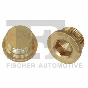 FISCHER OAS091 Масляная пробка M20x1.5 L=11 Talbot/Peugeot (OE - 032510)