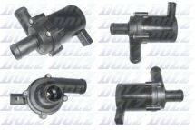 Додатковий водяний насос VW TRANSPORTER T5 1.9/3.2 04-, AUDI A4 B6 4.2 03-, BENTLEY CONTINENTAL 6.0 03-